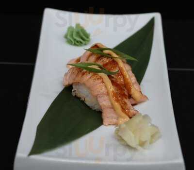 Sushi And Ramen Restaurant Bar