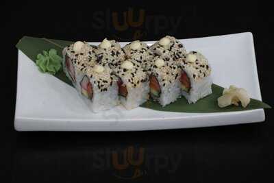 Sushi And Ramen Restaurant Bar