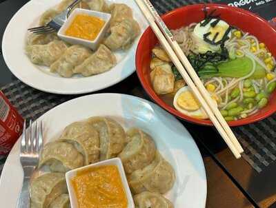 Sushi And Ramen Restaurant Bar