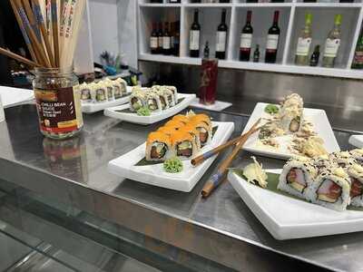 Sushi And Ramen Restaurant Bar