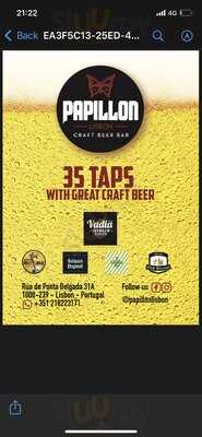 Papillon Craft Beer Bar