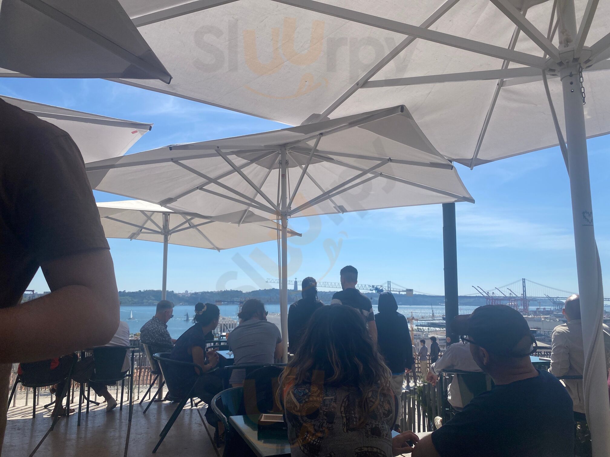 Quiosque Do Adamastor