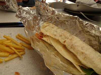 Kebab & Grill The Baixa