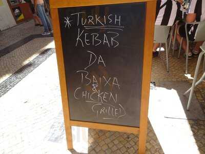 Kebab & Grill The Baixa