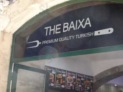 Kebab & Grill The Baixa