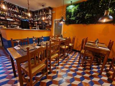 Tasca Do Marinheiro - Comida Portuguesa E Indiano Halal