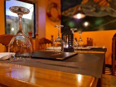 Tasca Do Marinheiro - Comida Portuguesa E Indiano Halal