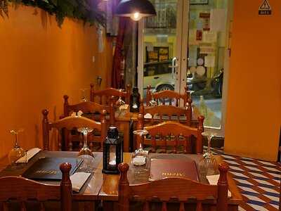 Tasca Do Marinheiro - Comida Portuguesa E Indiano Halal