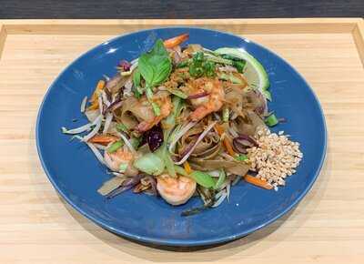 Ludan Noodle Bar & Asian Fusion