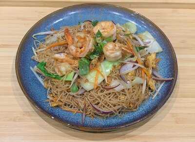 Ludan Noodle Bar & Asian Fusion