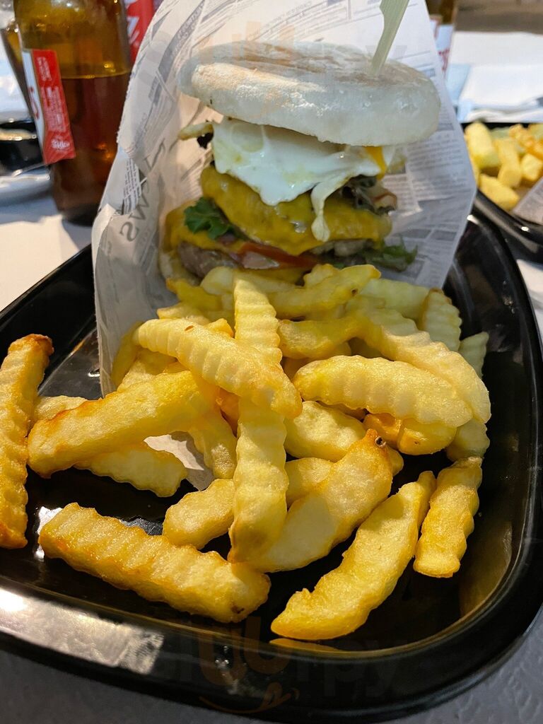 Hamburgueria Europa