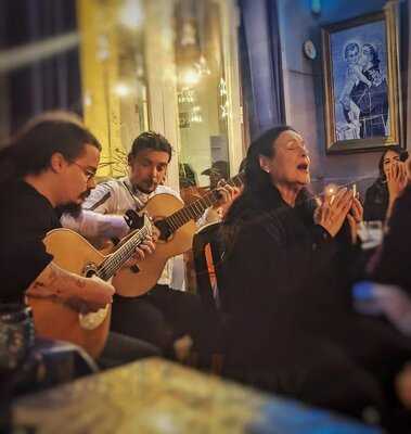 Bohemia Lx - Sé Casa De Fado