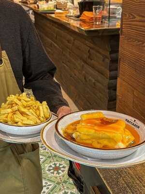 Vaccarum Francesinhas