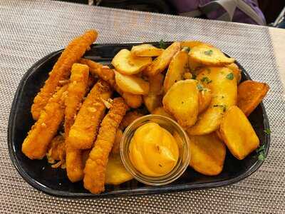 Pizzaria Tapas La Casa