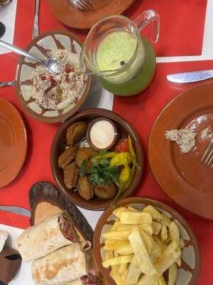 Olà Beirut Lisbon By Chef Osman Tay