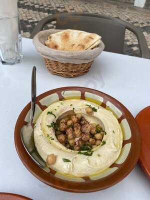 Olà Beirut Lisbon By Chef Osman Tay