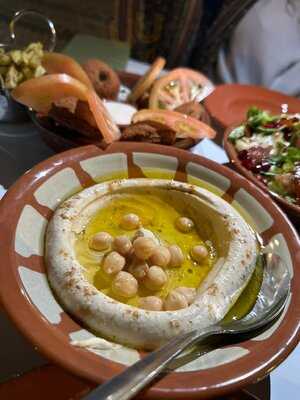 Olà Beirut Lisbon By Chef Osman Tay