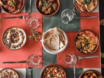 Olà Beirut Lisbon By Chef Osman Tay