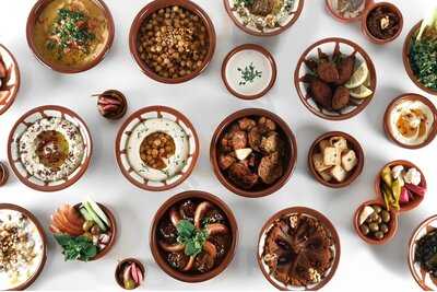 Olà Beirut Lisbon By Chef Osman Tay