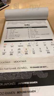 Ajitama Ramen Bistro - Alecrim