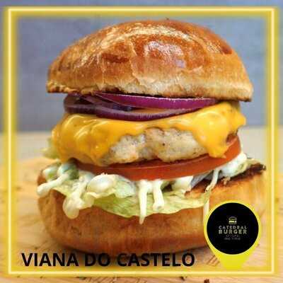 Catedral Burger