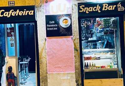 Cafeteira Snack Bar
