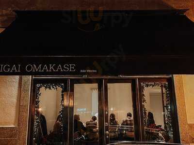 Ikigai Omakase João Vitorino