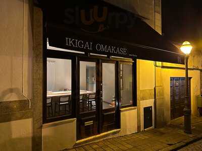Ikigai Omakase João Vitorino