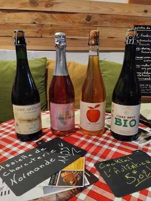 Crêperie L'autentica Normandie