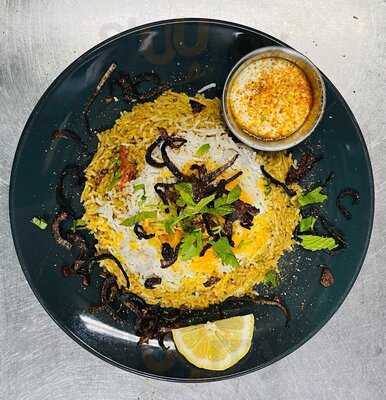 Desi Indian Restaurant In Faro