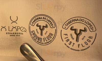 Taberna Do Lopes Ground Floor