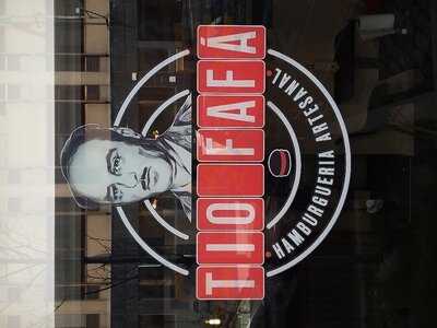 Tio Fafá Hambúrgueria