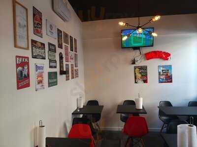 Tio Fafá Hambúrgueria