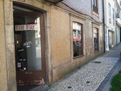 Tio Fafá Hambúrgueria