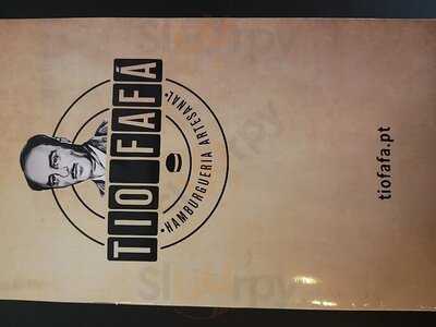 Tio Fafá Hambúrgueria