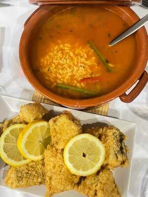 Restaurante à Narcisa