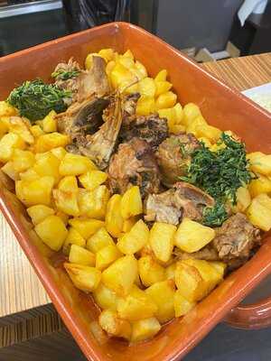 Restaurante à Narcisa