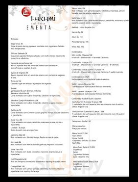 Takumi Sushi Lounge