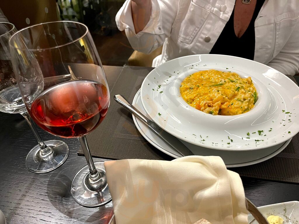 Sheraton Lisboa Hotel & Spa Dinning