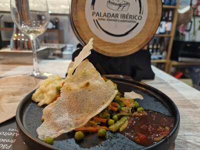 Paladar Ibérico - Tapas, Pinchos E Montaditos