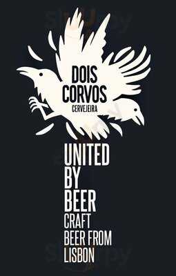 Dois Corvos Intendente Taproom