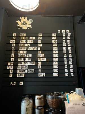 Dois Corvos Intendente Taproom