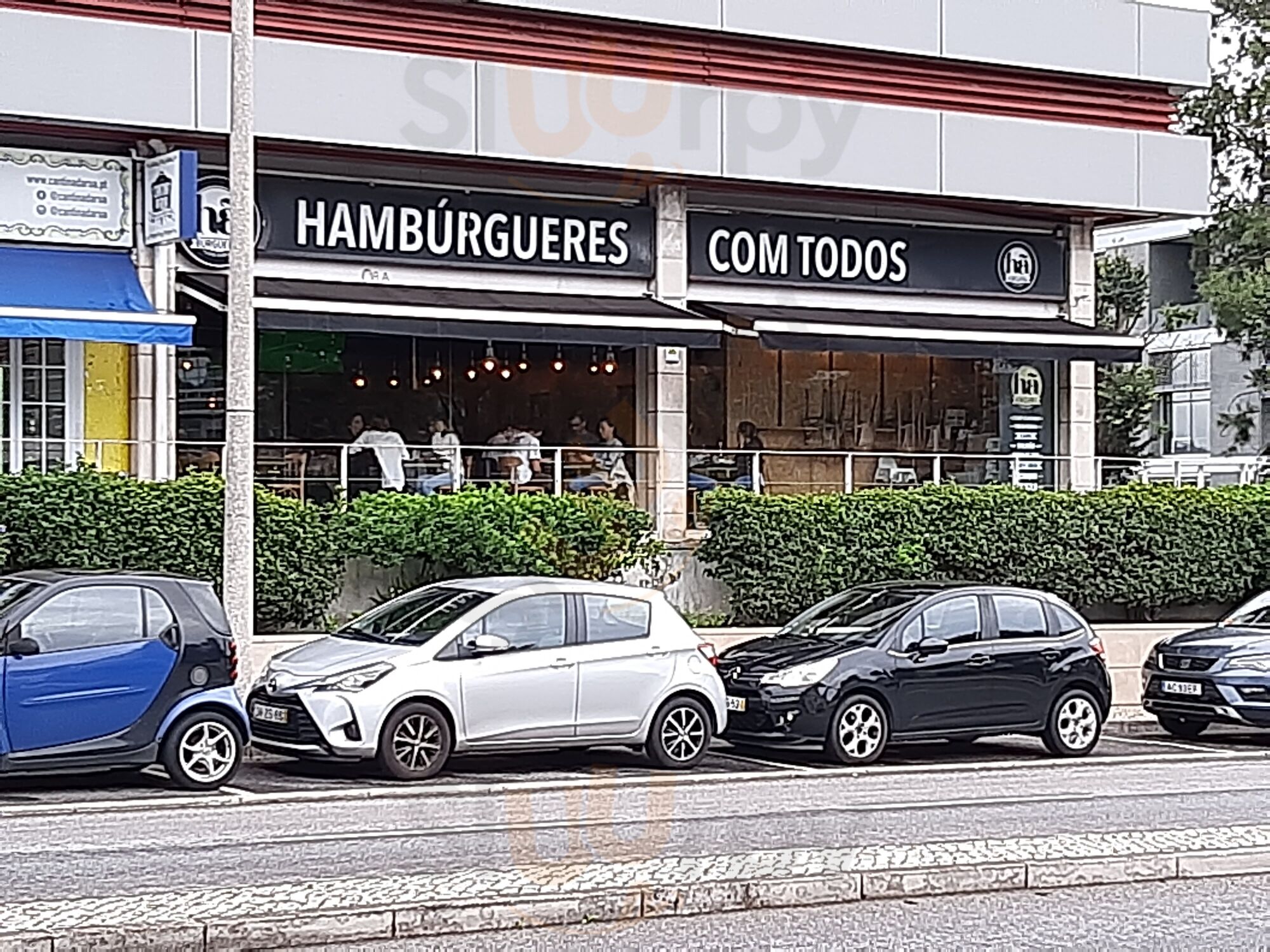 Hãburgueria Com Todos