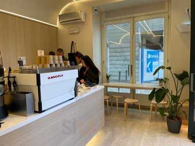 The Coffee. (rua Dos Douradores)