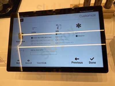 The Coffee. (rua Dos Douradores)