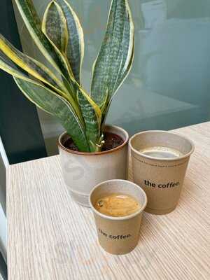 The Coffee. (rua Dos Douradores)