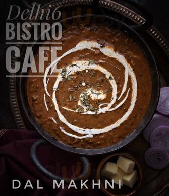 Delhi6 Bistro Cafe
