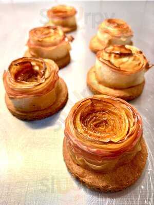 Mickael Mezdari - Pâtisserie Française