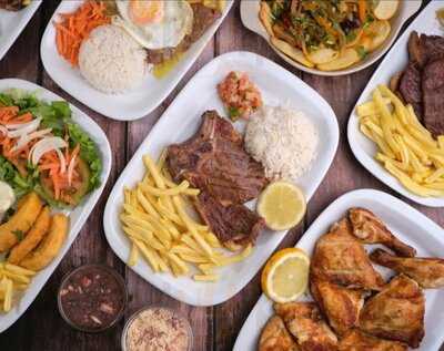 Churrasqueira Toda Hora