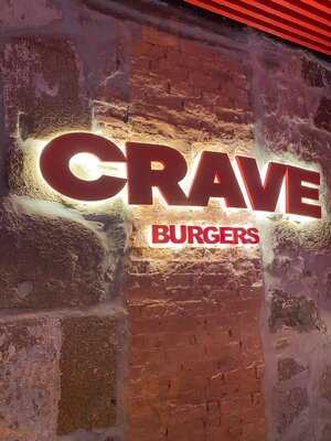 Crave Burgers